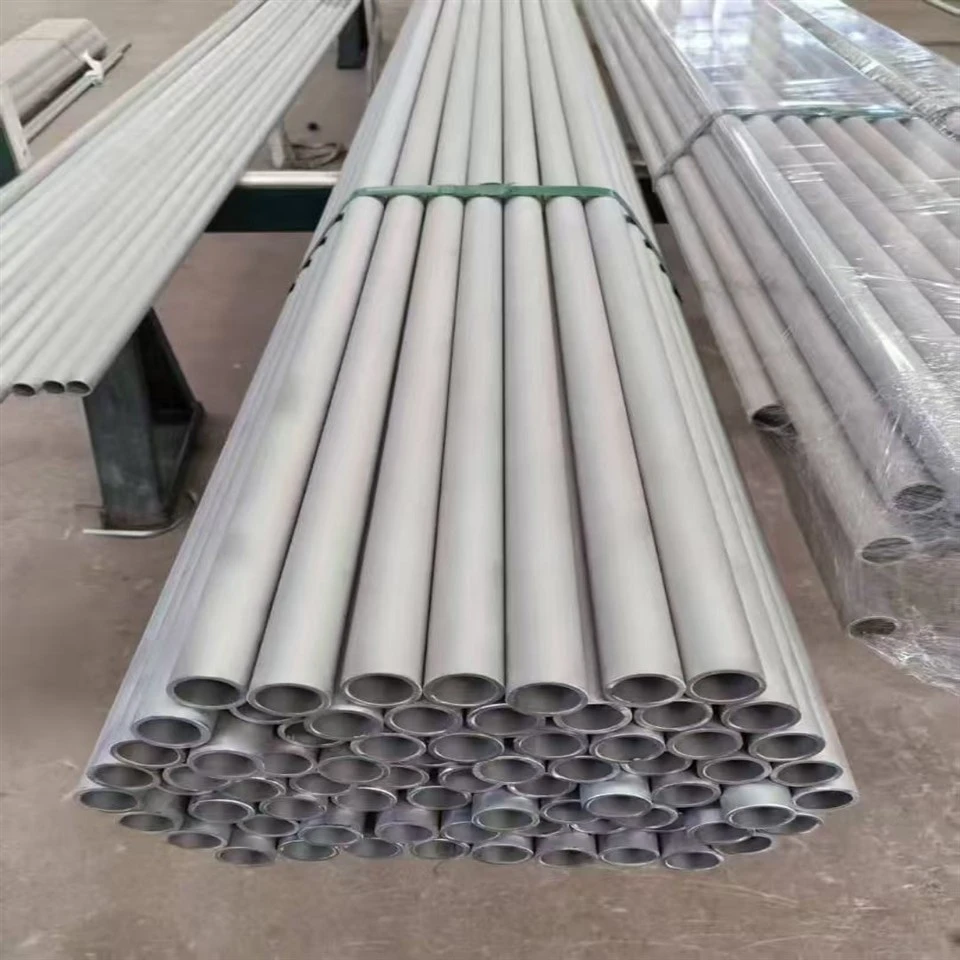 ASTM A312 TP304 Stainless Steel Pipe|304 SS Seamless & Welded Pajp Speċifikazzjoni, Tabella tad-Daqs u Fornitur