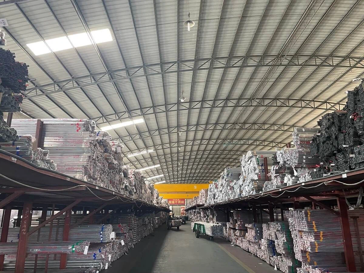 316L stainless steel pipe 316L stainless steel pipe