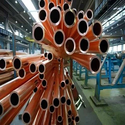 Tubu mingħajr saldatura tal-liga tar-ram ASTM B111